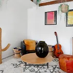 Studio Elegant Pres De Saint-Sulpice
